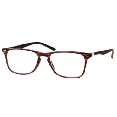 Frog Optical Γυαλιά Πρεσβυωπίας με Κοκκάλινο Σκελετό Καφέ C113