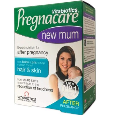 Vitabiotics Pregnacare New Mum 56tabs