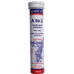 Lamberts A-Z Multi Vitamin 20 eff.tabs