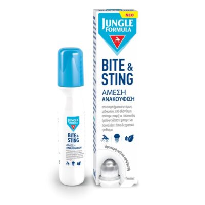 Jungle Formula Bite & Sting Roll On 15ml