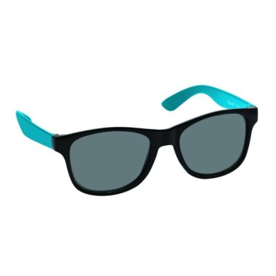 EYELEAD Γυαλιά Ηλίου Παιδικά με Μαύρο Γαλάζιο Σκελετό K1056