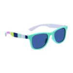 EyeLead Γυαλιά Ηλίου Παιδικά με Γαλάζιο Σκελετό K1058