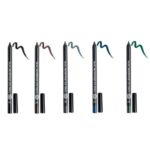 Garden Kajal Waterproof Eye Pencil Μολύβι Ματιών με Μεγάλη Διάρκεια & Έντονη Απόδοση Χρώματος 1.4g