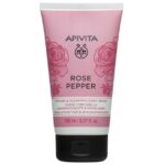 Apivita Rose Pepper Firming & Reshaping Body Cream 150ml