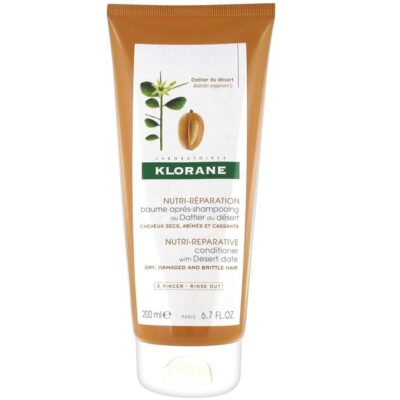 Klorane Nutri Reparatoin Baume Dattier du Desert 200ml