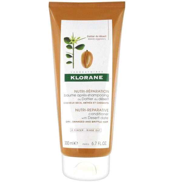 Klorane Nutri Reparatoin Baume Dattier du Desert 200ml