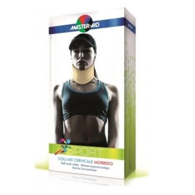 Master Aid Sport Μαλακό Αυχενικό Κολάρο Medium