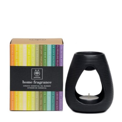 Apivita Home Fragrance Ceramic Essential Oil Burner