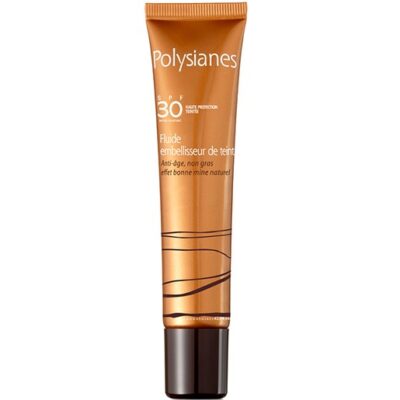 Polysianes Fluide Embelisseur de Teint Spf30 40ml