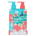 Dirty Works Heavenly Hands Wash & Lotion 2x250ml