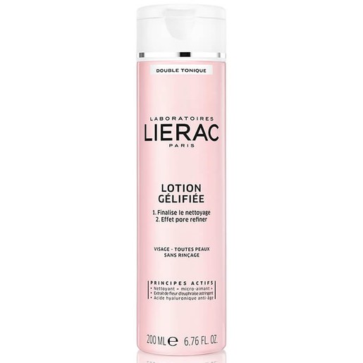 Lierac Lotion Gelifiee Double Tonique 200ml