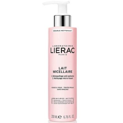 Lierac Lait Micellaire 200ml