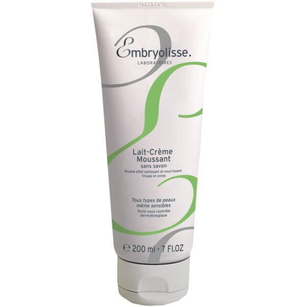 Embryolisse Foaming Cream Milk 200ml