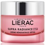 Lierac Supra Radiance Nuit Creme Renovatrice Detox 50ml