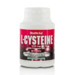 Health Aid L-Cysteine with Vitamin B6 30tabs