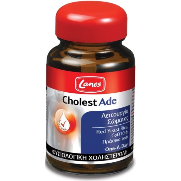 Lanes Cholestade 30Tabs