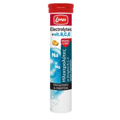 Lanes Electrolytes + Vitamin B