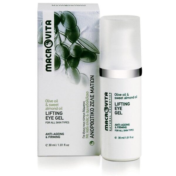 Macrovita Lifting Eye Gel 30ml