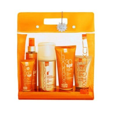 Luxurious Sun Care High Protection Pack