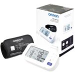 Omron M6 Comfort Πιεσόμετρο Μπράτσου με Ανίχνευση Κολπικής Μαρμαρυγής 5 Χρόνια Εγγύηση 1 τεμάχιο