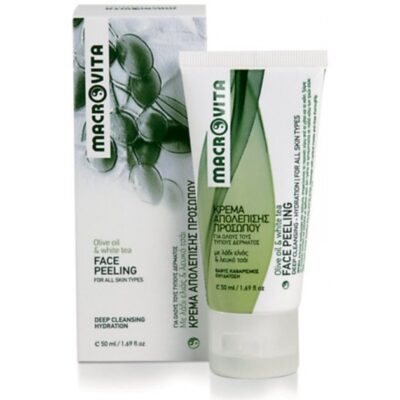 Macrovita Face Peeling 50ml