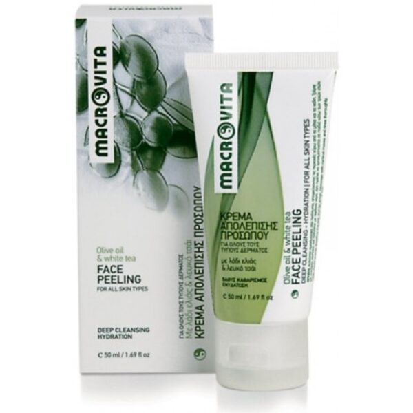Macrovita Face Peeling 50ml