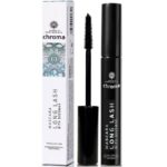 Garden of Panthenols Chroma Long Lash Mascara για Βλεφαρίδες Φυσικές