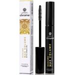 Garden of Panthenols Chroma Max Volume Mascara για Βλεφαρίδες με Πολύ όγκο