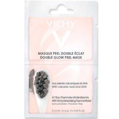 Vichy Masque Peel Double Eclat 2x6ml