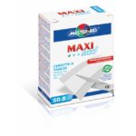 Master Aid Maxi Med Ρολά Συνεχούς Γάζας