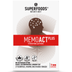 Superfoods MemoAct Plus Συγκέντρωση Μνήνη Πνευματική Τόνωση 30caps