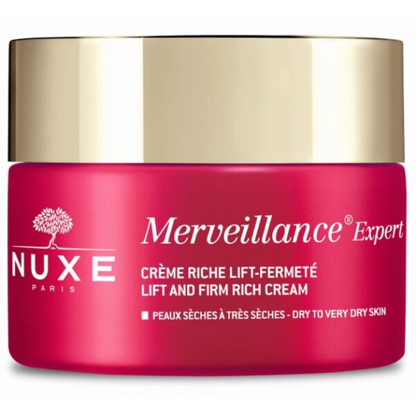 Merveillance Expert Enrichie Creme Correctrice 50ml - NUXE