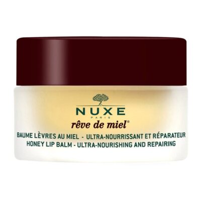 Reve de Miel Lip Balm For Dry Lips 15ml - NUXE