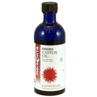 Macrovita Castor Oil 100ml
