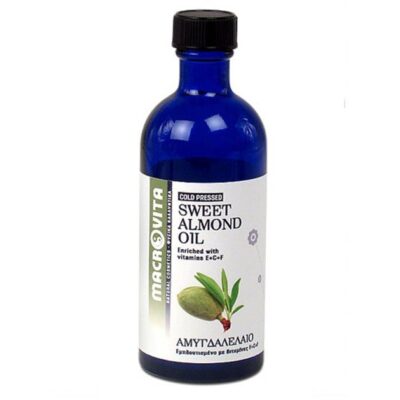 Macrovita Sweet Almond Oil 100ml