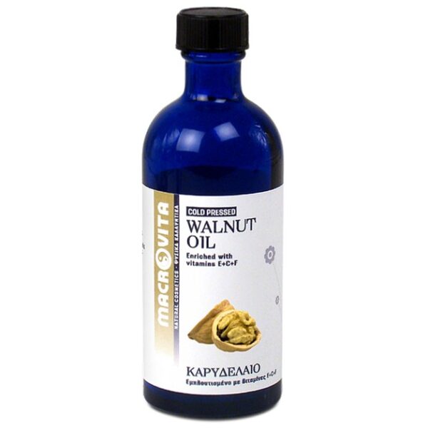Macrovita Wlanut Oil 100ml
