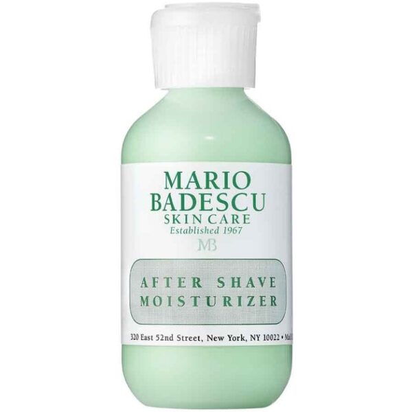 Mario Badescu After Shave Moisturizer Ενυδατική μη Λιπαρή Κρέμα για Μετά το Ξύρισμα 59ml