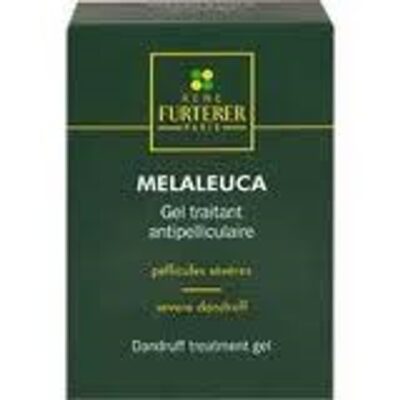 Rene Furterer Melaleuca Gel Traitant Antipellic 90 ml