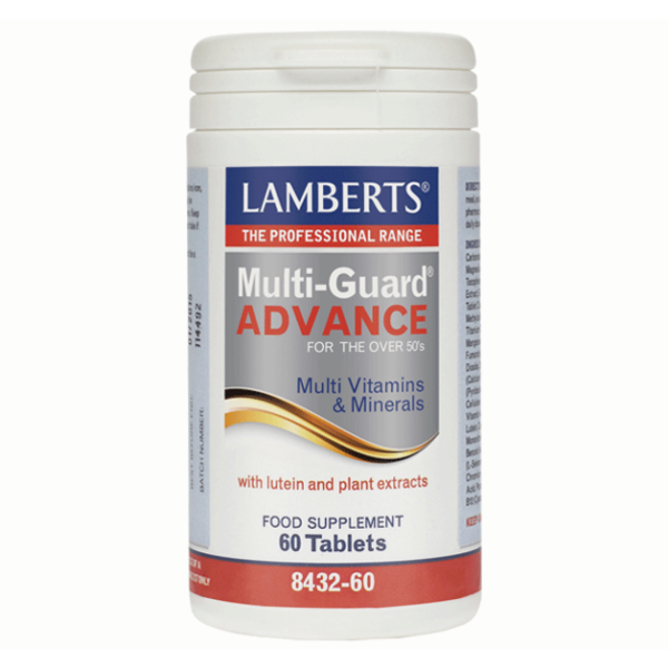 Lamberts Multi Guard Advance 60 tabs