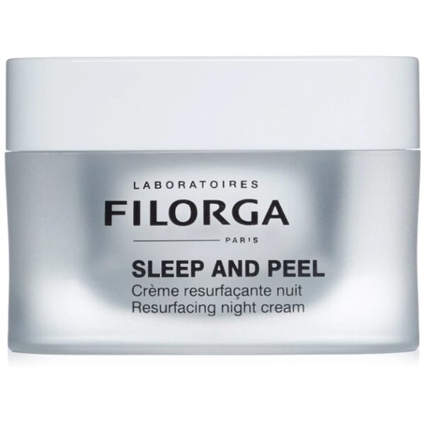 Filorga Sleep and Peel Επανορθωτική Κρέμα Νύχτας