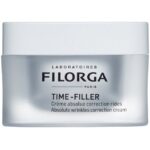 Filorga Time-Filler Cream Αντιρυτιδική & Ενυδατική Κρέμα Προσώπου Απόλυτης Διόρθωσης των Σημαδιών Γήρανσης 50ml