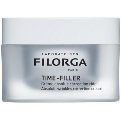 Filorga Time-Filler Cream Αντιρυτιδική & Ενυδατική Κρέμα Προσώπου Απόλυτης Διόρθωσης των Σημαδιών Γήρανσης 50ml