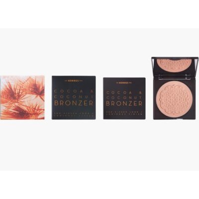 Korres Cocoa & Coconut Bronzer 10gr