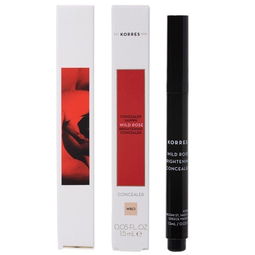 Korres Wild Rose Concealer 1.5ml