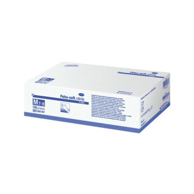 Hartman Γάντια Peha Soft Nitrile Fino Powderfree 150Τεμάχια
