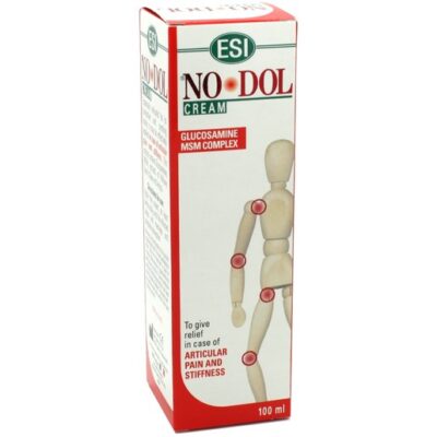 Esi Nodol Cream Ανακουφίζει Από Πόνους Αρθρώσεων 100ml
