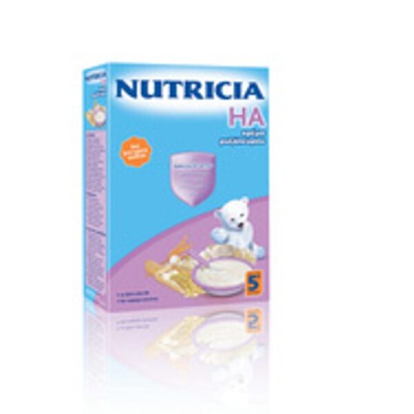Nutricia Κρέμα Ρυζάλευρο HA 250gr