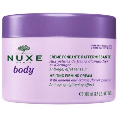 Nuxe Body Melting Firming Cream 200ml