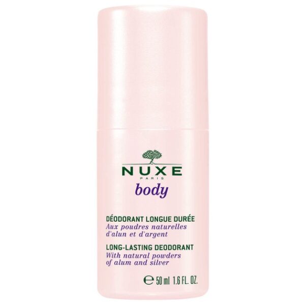 Nuxe Deodorant Long Lasting 50ml