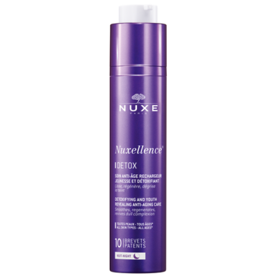 Nuxe Nuxellence Detox Soin Anti-Age Recharge 50ml